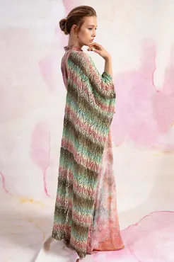 Schultertuch aus LINELLO