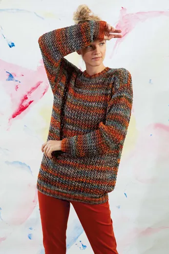 Pullover aus KARMA