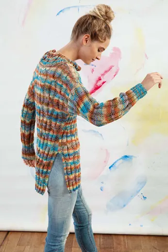 Pullover aus KARMA