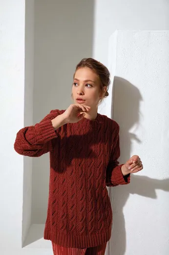 Pullover aus NORMA