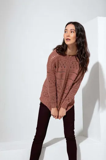 Pullover aus NORMA