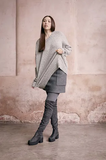 Pullover aus WOOLADDICTS LOVE