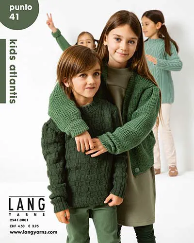 Punto 41 Kids Atlantis De/Fr/Nl