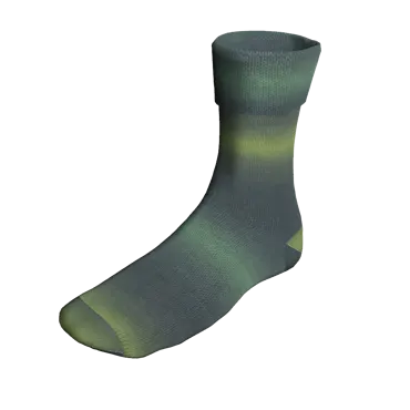 Super Soxx Color 4-fach grün 1115 hurricane