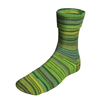 Super Soxx Color 4-Fach