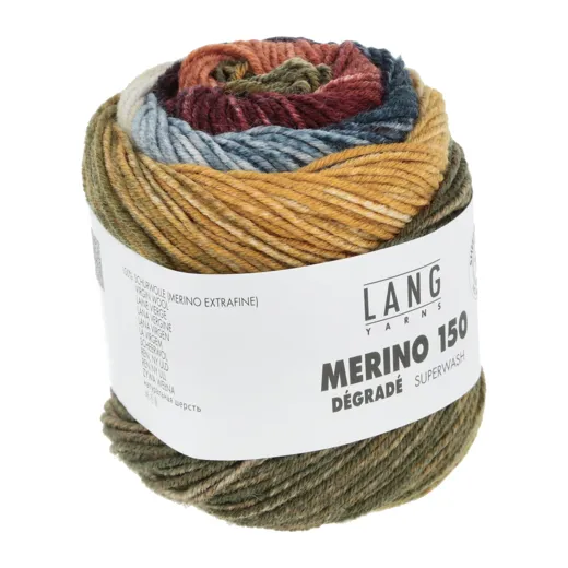 Merino 150 Dégradé