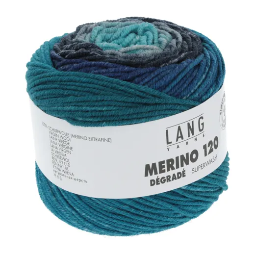 Merino 120 Dégradé