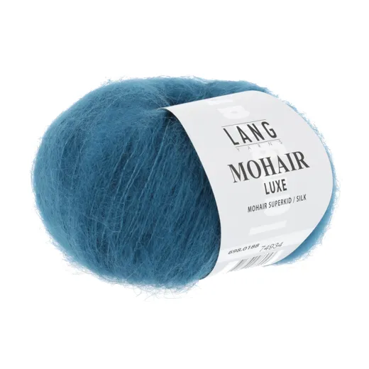 Mohair Luxe