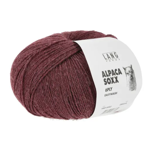 Alpaca Soxx 6-Fach/6-Ply