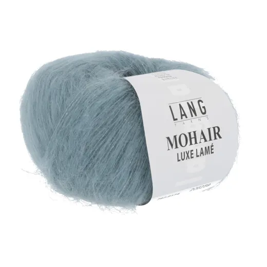 Mohair Luxe Lame