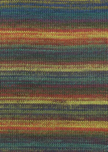 Mille Colori Baby bunt blau/gelb/rot