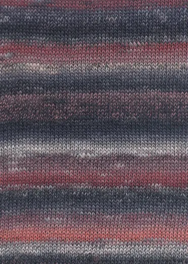 Mille Colori Baby anthrazit/rot