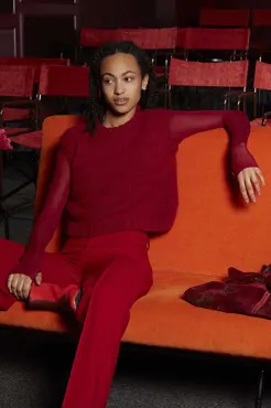 Pullunder aus WOOLADDICTS  HONOR