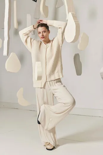 Pullover aus WOOLADDICTS HONESTY