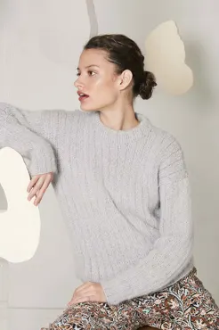 Pullover aus WOOLADDICTS HONOR