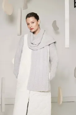 Schal aus WOOLDDICTS HONOR