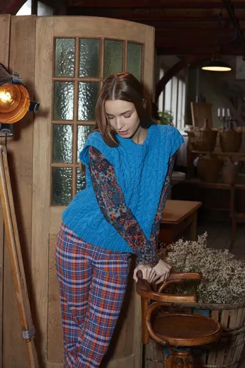 Pullunder aus WOOLADDICTS  EARTH