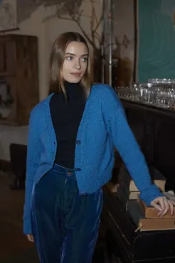 Jacke aus WOOLADDICTS HONESTY