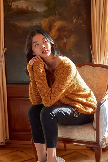 Pullover aus REGINA