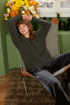 Pullover aus MALOU LIGHT