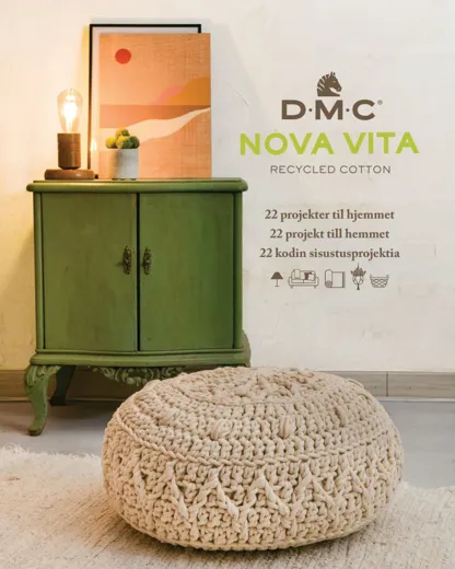 DMC Nova Vita 12 Anleitungsbuch Nr. 3