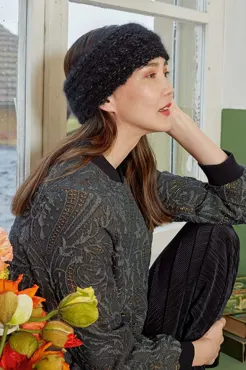 Stirnband aus DELIZIA