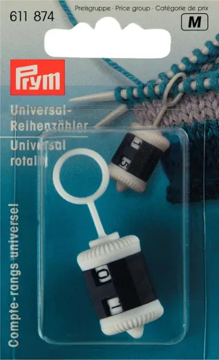 Reihenzähler universal Prym
