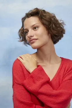 Pullover aus AMIRA LIGHT