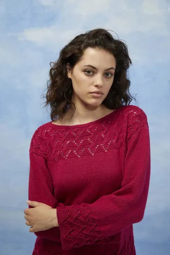 Pullover aus NORMA