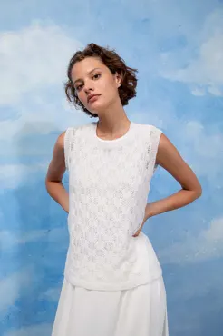 Shirt aus CASHMERE DREAMS