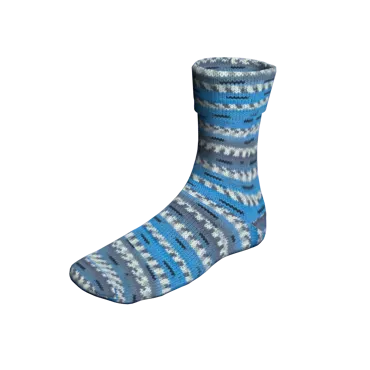 Super Soxx Color 4-Fach