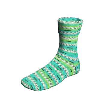 Super Soxx Color 4-Fach