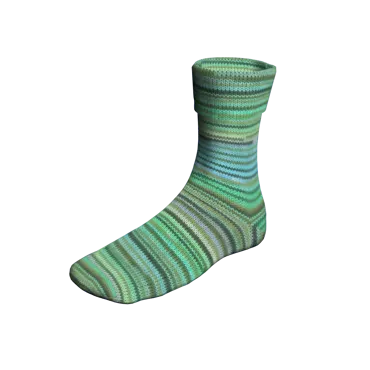 Super Soxx Color 4-Fach