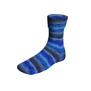 Super Soxx Color 4-Fach