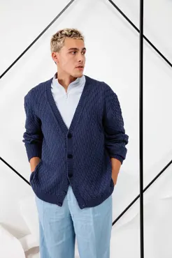 Herrenjacke aus NORMA