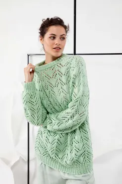 Pullover aus AMIRA