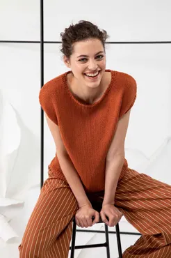 Shirt aus AMIRA LIGHT