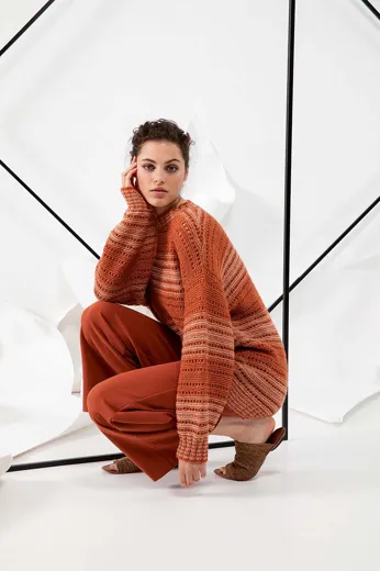 Pullover aus REGINA
