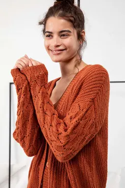 Jacke aus AMIRA LIGHT