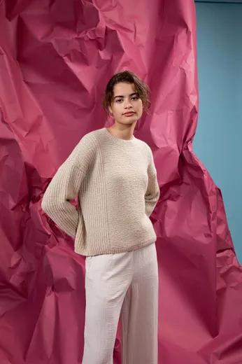 Pullover aus REGINA