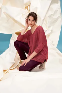 Pullover aus CREALINO