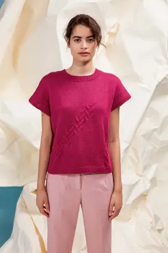 Shirt aus AMIRA LIGHT