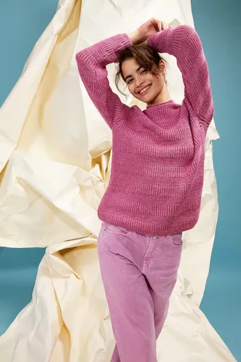 Pullover aus LIZA
