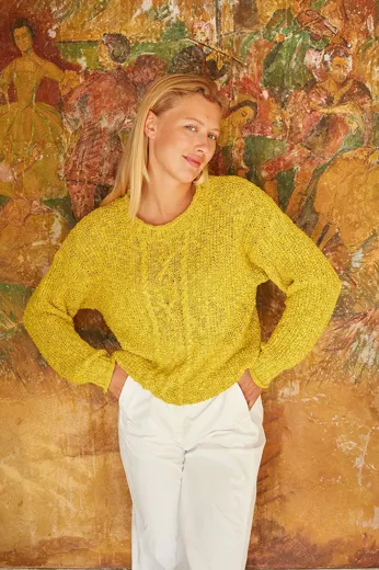 Pullover aus WOOLADDICTS PRIDE