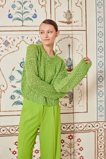 Pullover aus WOOLADDICTS PRIDE
