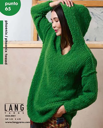 Punto 65 Phoenix & Phoenix Tweed De/Fr/Nl