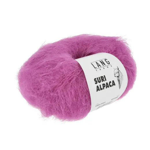 Suri Alpaca