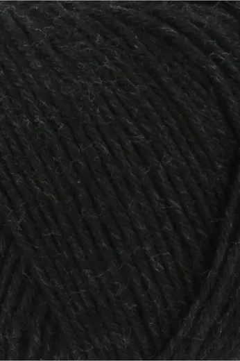 Super Soxx 6-Fach/6-Ply anthrazit mélange