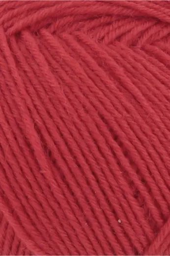 Super Soxx 6-Fach/6-Ply rot