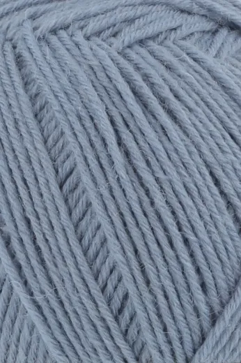 Super Soxx 6-Fach/6-Ply hellblau